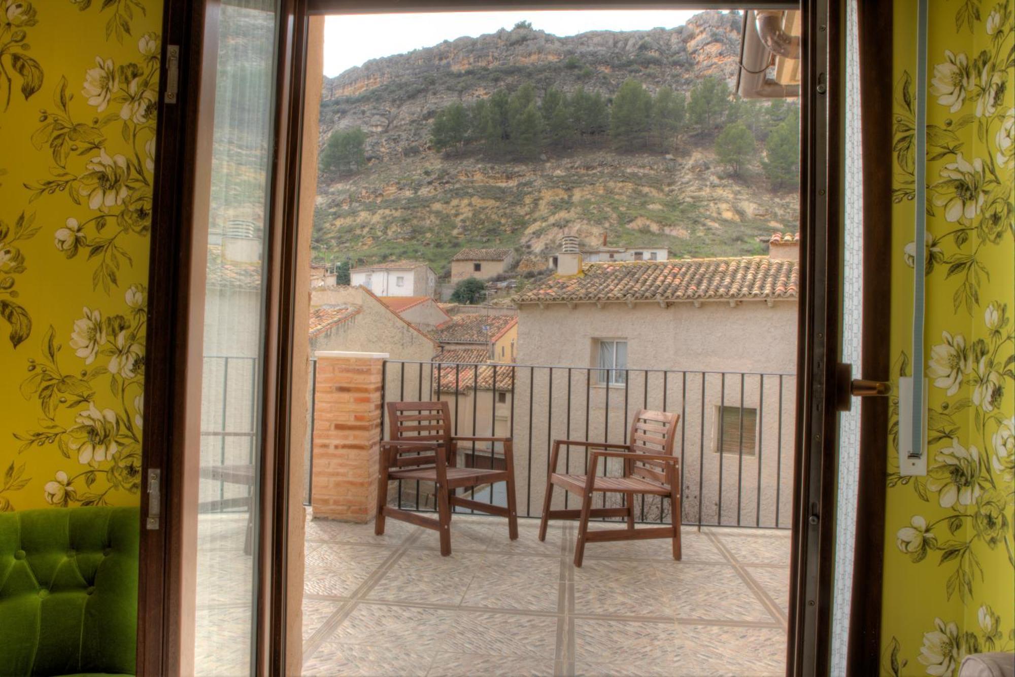 Apartamentos Rurales El Rapallo Alhama de Aragón Extérieur photo