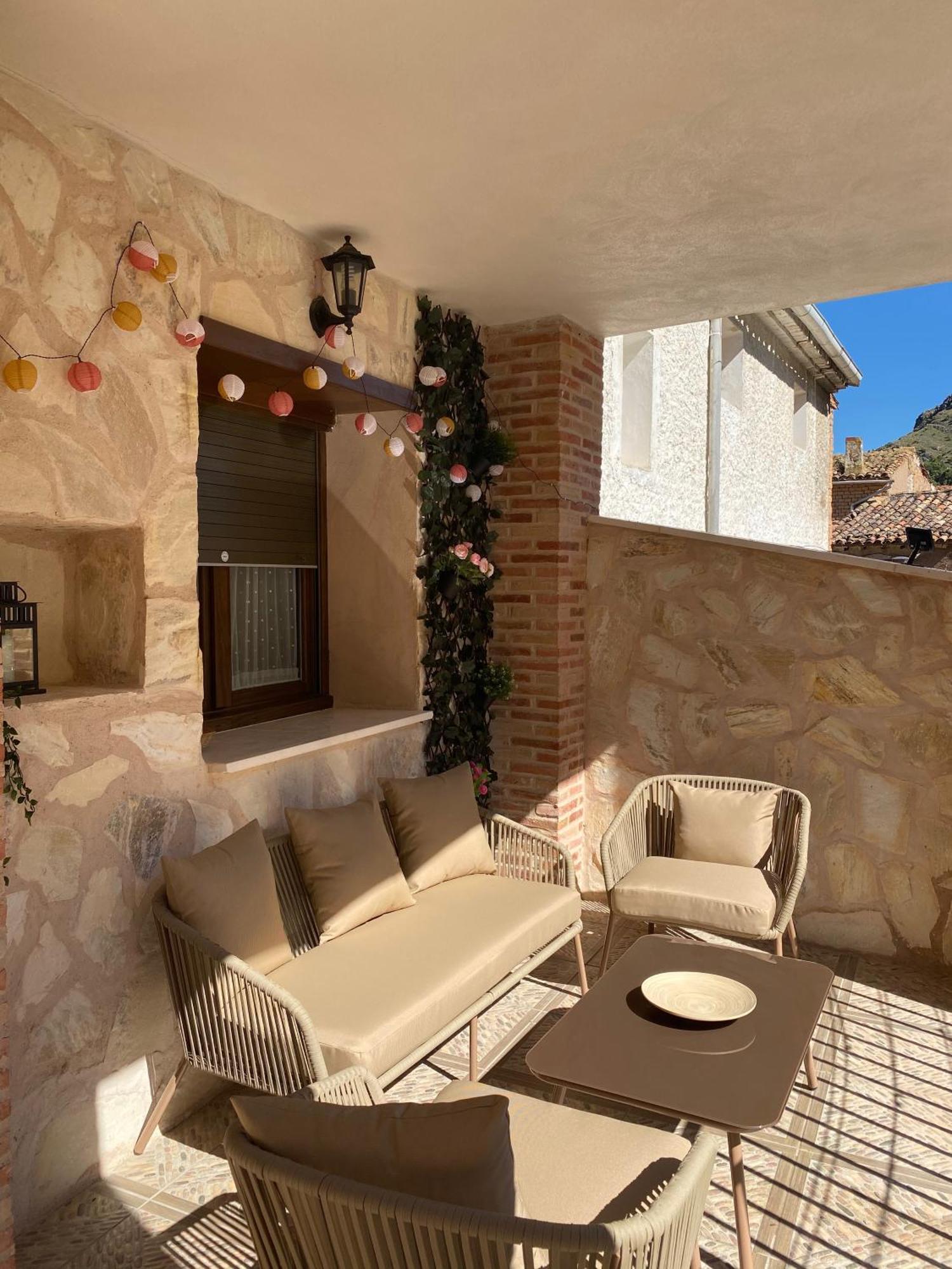Apartamentos Rurales El Rapallo Alhama de Aragón Extérieur photo