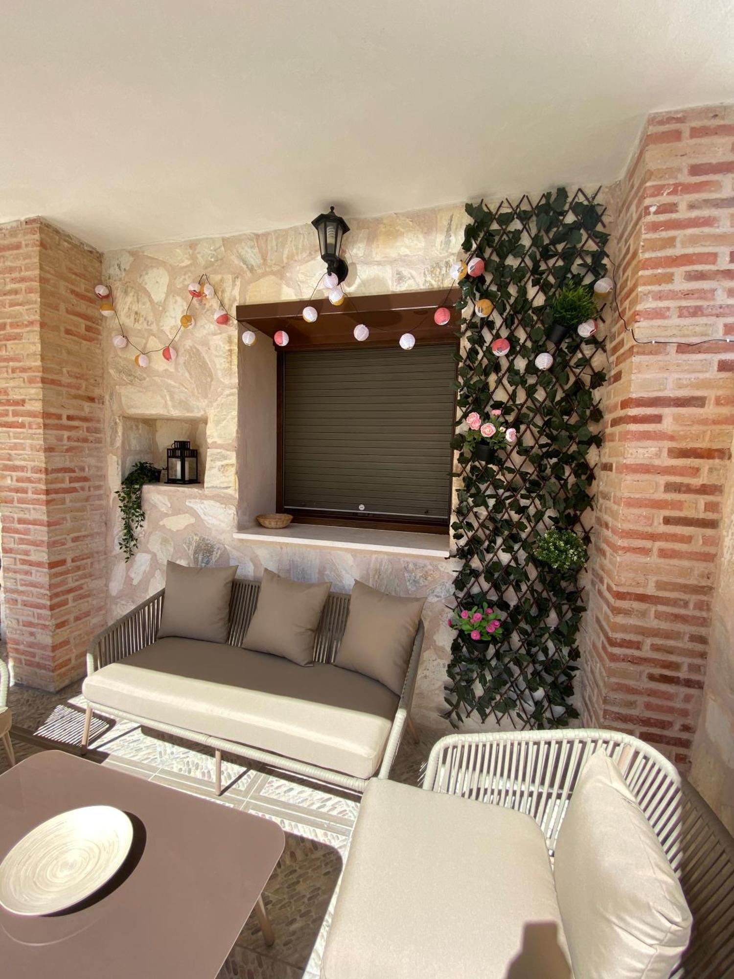 Apartamentos Rurales El Rapallo Alhama de Aragón Extérieur photo