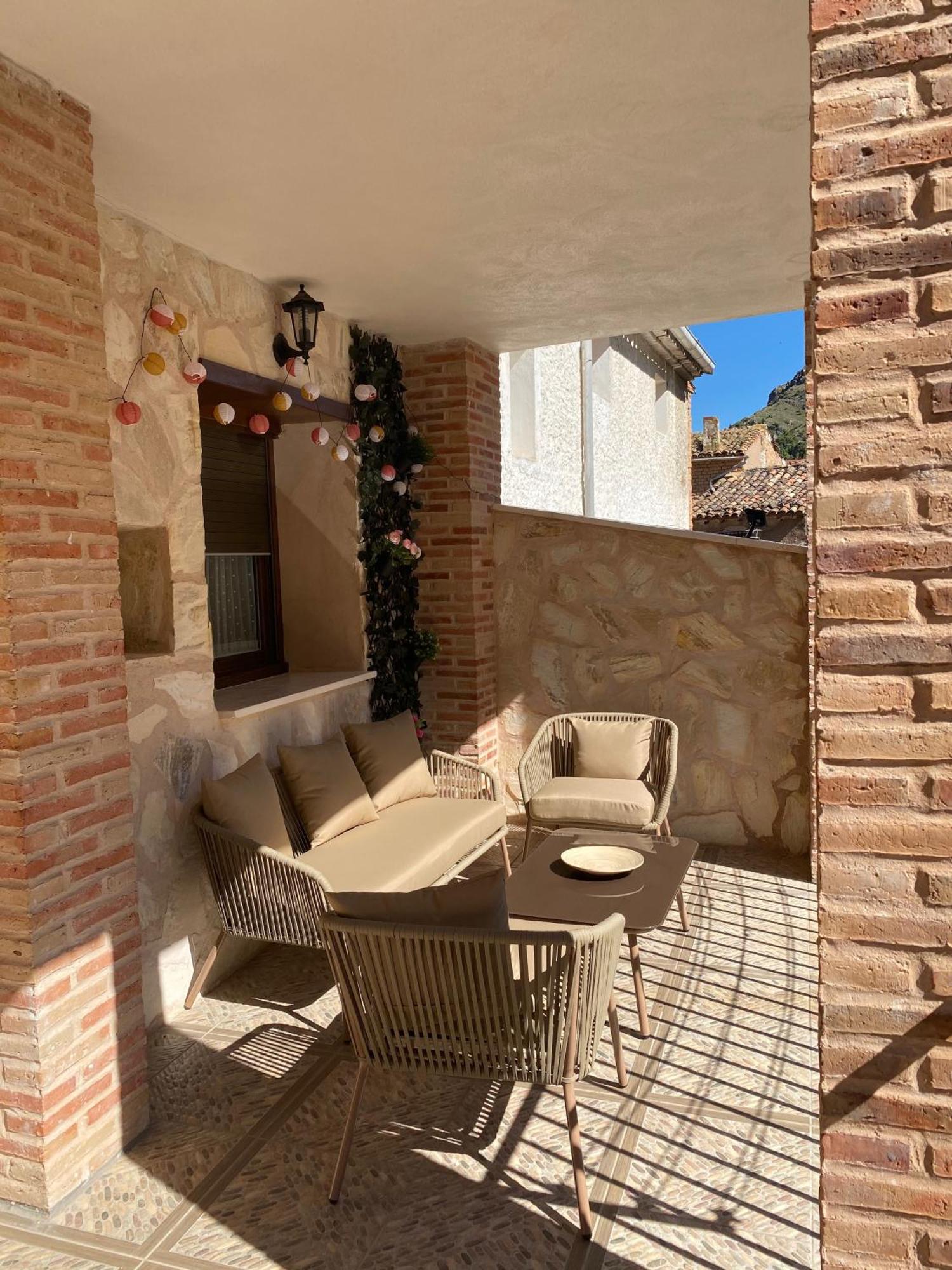Apartamentos Rurales El Rapallo Alhama de Aragón Extérieur photo