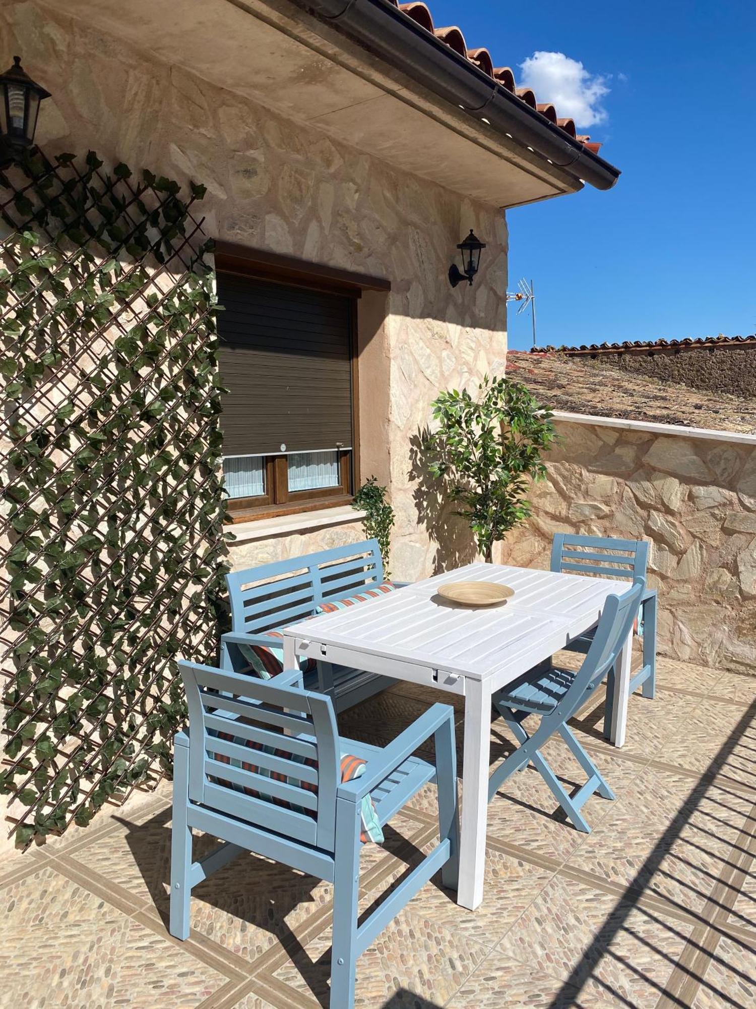 Apartamentos Rurales El Rapallo Alhama de Aragón Extérieur photo