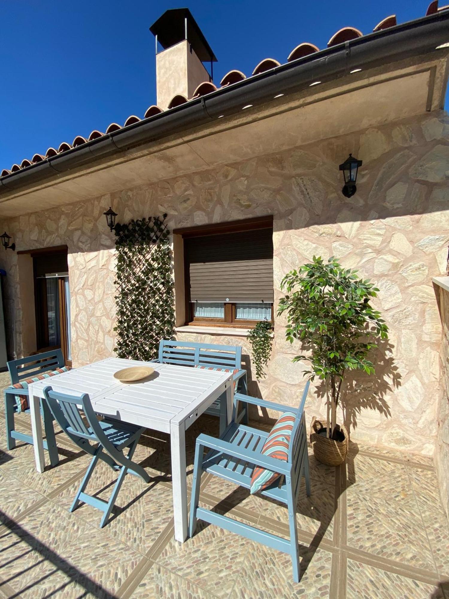 Apartamentos Rurales El Rapallo Alhama de Aragón Extérieur photo