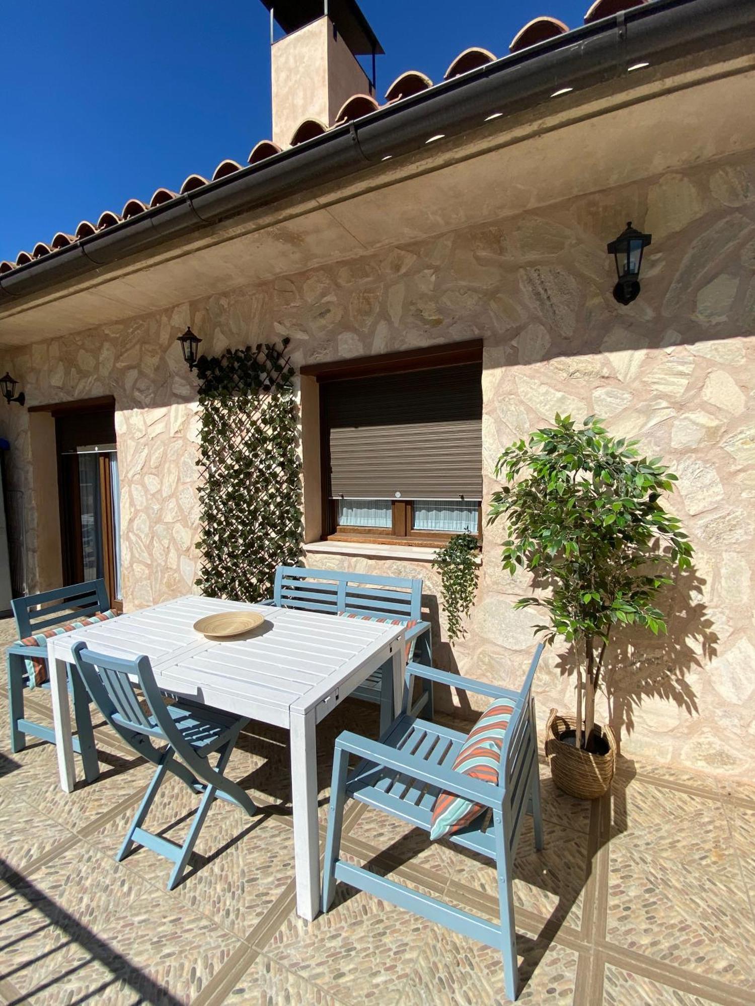 Apartamentos Rurales El Rapallo Alhama de Aragón Extérieur photo