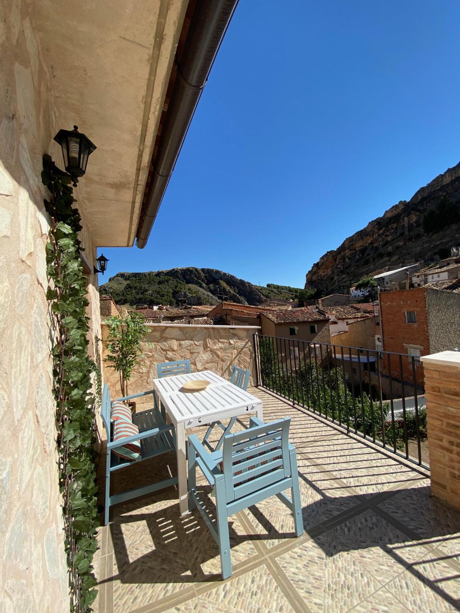 Apartamentos Rurales El Rapallo Alhama de Aragón Extérieur photo