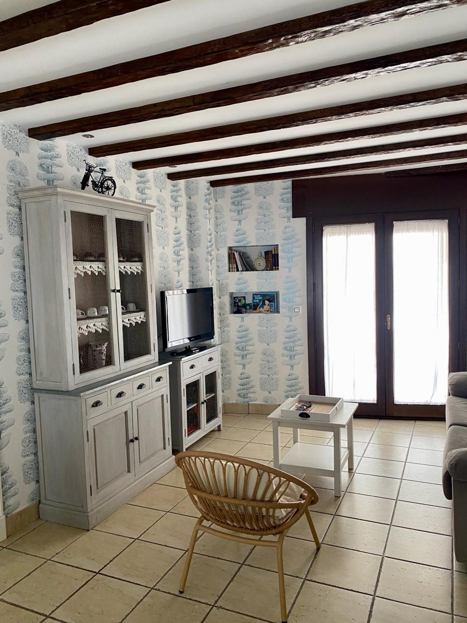 Apartamentos Rurales El Rapallo Alhama de Aragón Extérieur photo