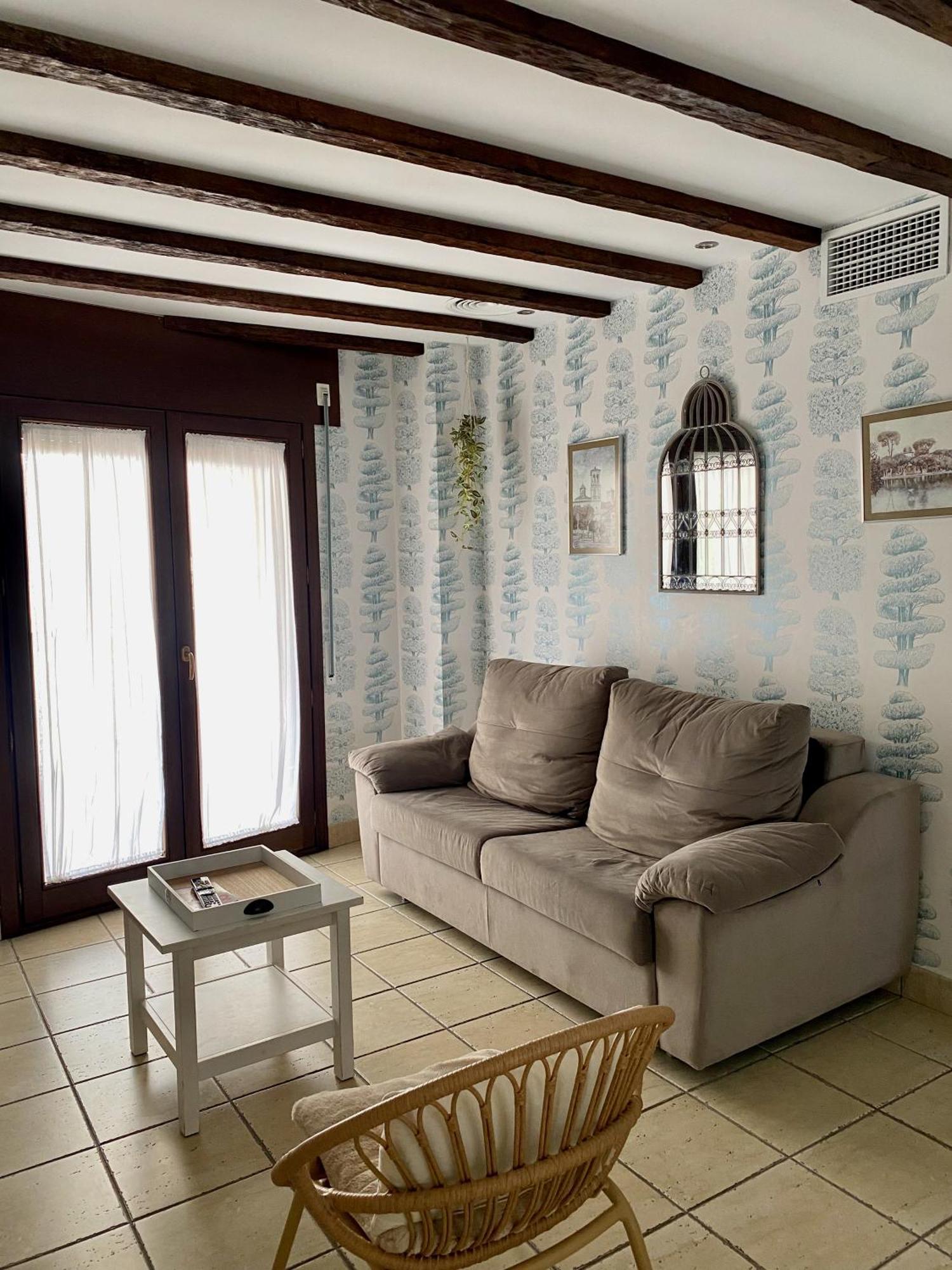 Apartamentos Rurales El Rapallo Alhama de Aragón Extérieur photo