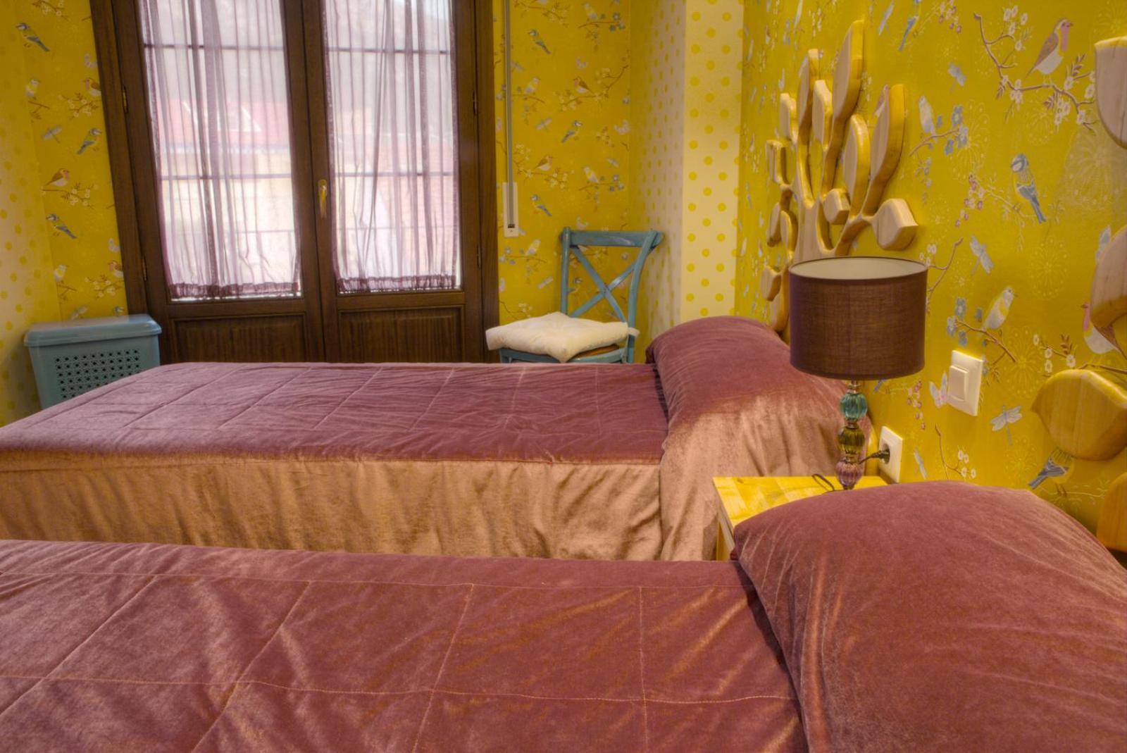 Apartamentos Rurales El Rapallo Alhama de Aragón Extérieur photo