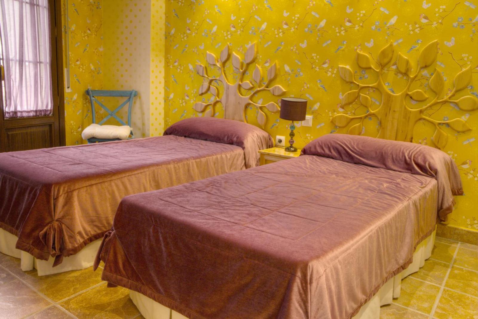 Apartamentos Rurales El Rapallo Alhama de Aragón Extérieur photo