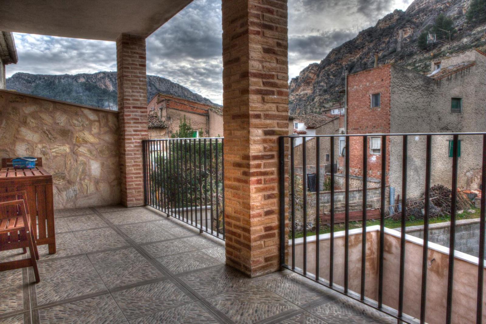 Apartamentos Rurales El Rapallo Alhama de Aragón Extérieur photo