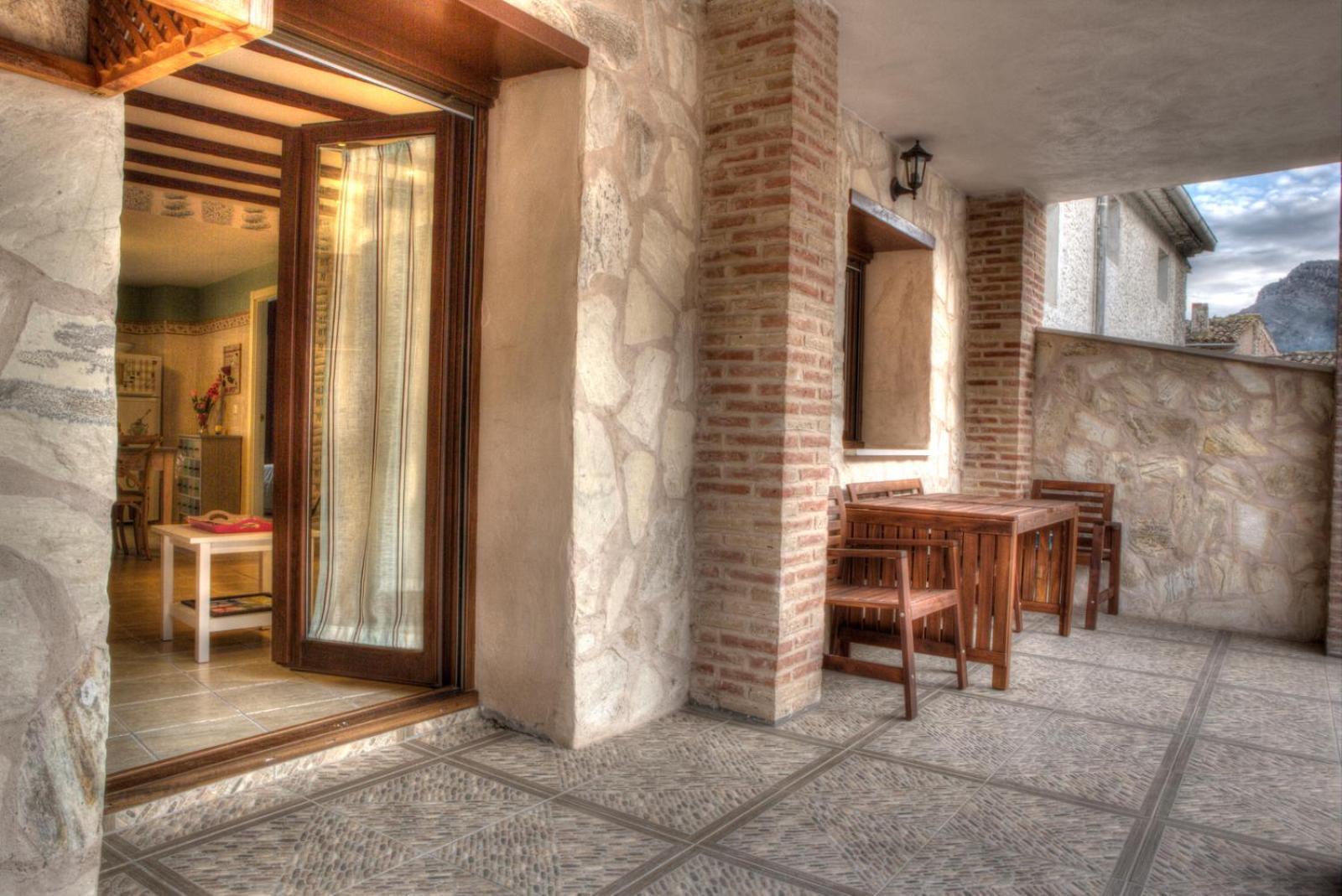 Apartamentos Rurales El Rapallo Alhama de Aragón Extérieur photo