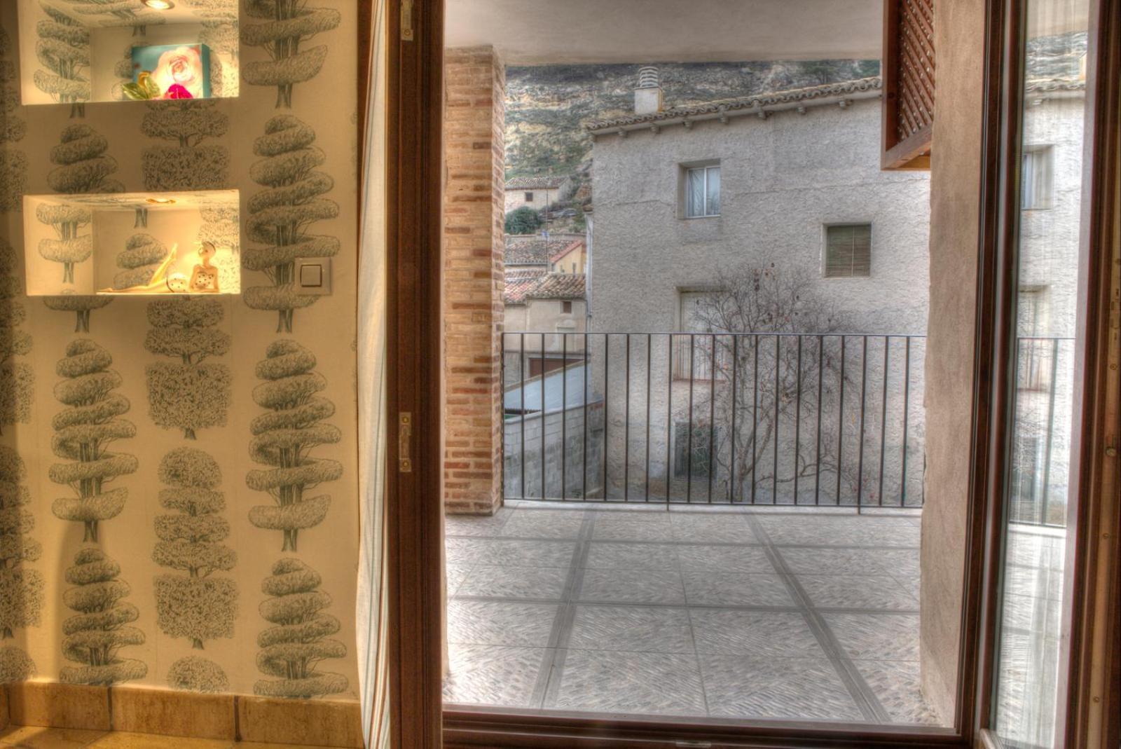 Apartamentos Rurales El Rapallo Alhama de Aragón Extérieur photo