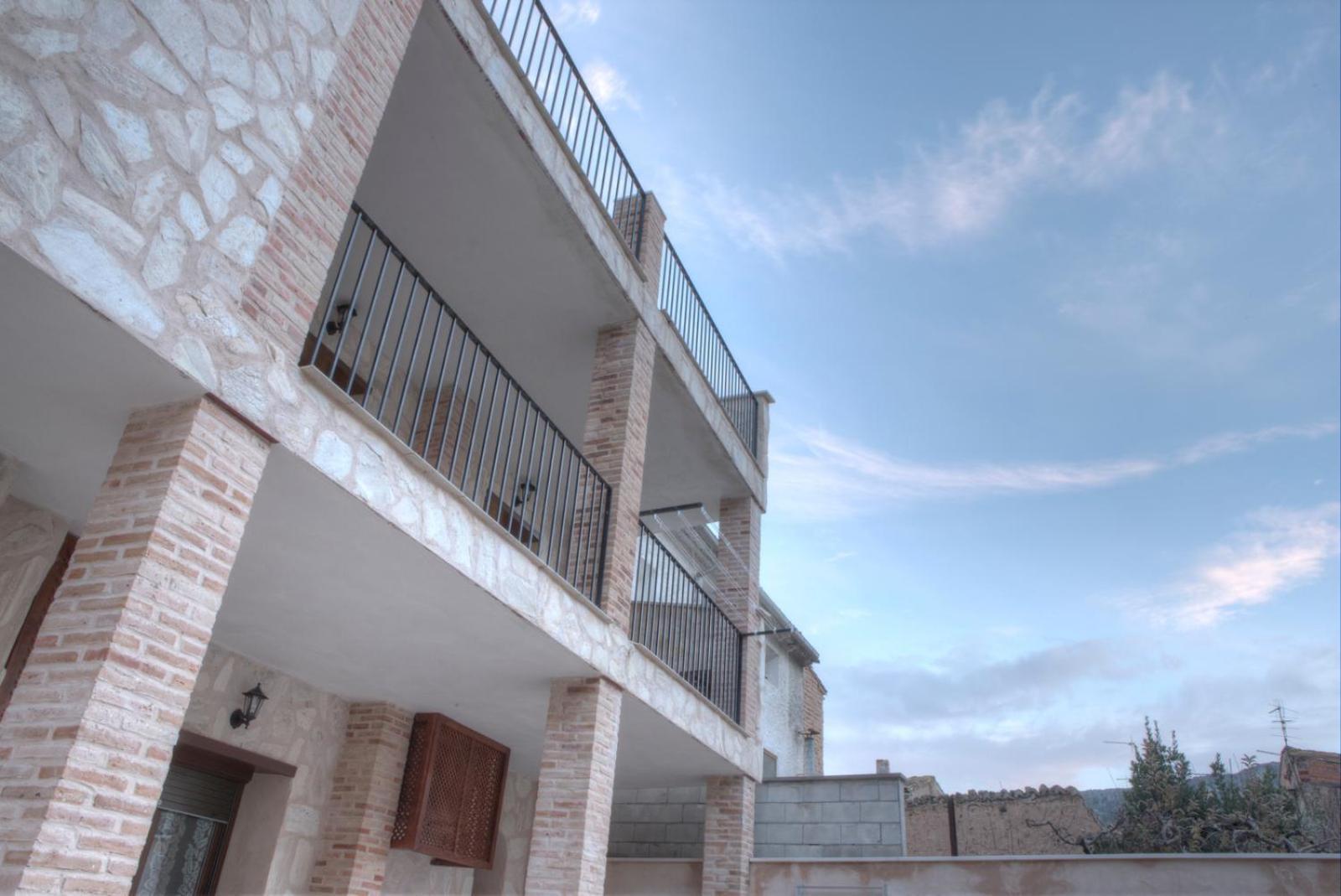 Apartamentos Rurales El Rapallo Alhama de Aragón Extérieur photo